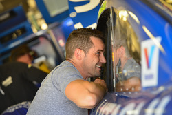 Casey Mears, Jimmie Johnson, Hendrick Motorsports Chevrolet