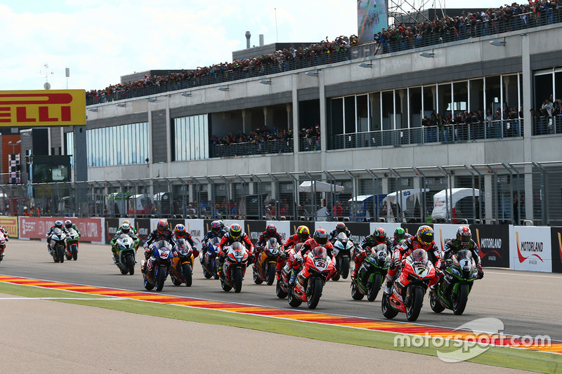 World Superbike Spanyol 2017