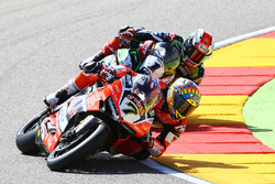 Chaz Davies, Ducati Team, Jonathan Rea, Kawasaki Racing
