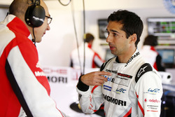 Neel Jani, Porsche Team