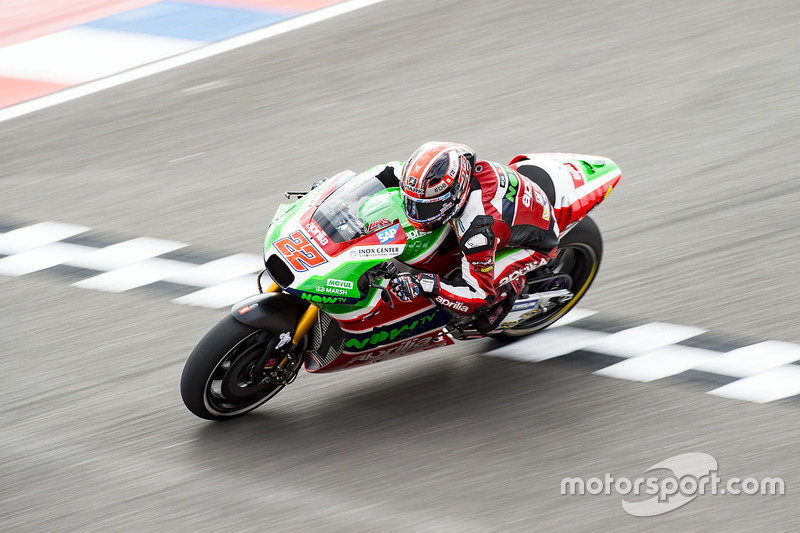 Sam Lowes, Aprilia Racing Team Gresini