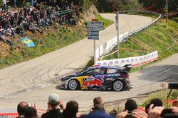 Sébastien Ogier, Julien Ingrassia, Ford Fiesta WRC, M-Sport