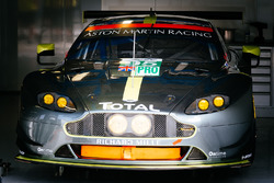 #95 Aston Martin Racing Aston Martin Vantage: Nicki Thiim, Marco Sorensen, Richie Stanaway