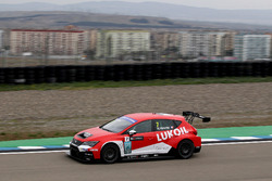 Hugo Valente, Lukoil Craft-Bamboo Racing, SEAT León TCR