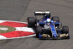 Antonio Giovinazzi, Sauber C36