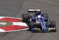 Antonio Giovinazzi, Sauber C36