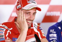 Andrea Dovizioso, Ducati Team