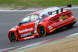 Mat Jackson, Team Shredded Wheat Racing with Duo Ford Focus