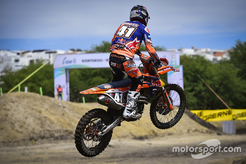 Pauls Jonass, Red Bull KTM Factory Racing