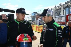 Kyle Ryde, Kawasaki Puccetti Racing, Jonathan Rea, Kawasaki Racing