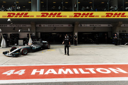 Льюис Хэмилтон, Mercedes AMG F1 W08