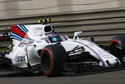 Lance Stroll, Williams FW40