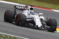 Felipe Massa, Williams FW40