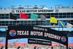 Logo: Texas Motor Speedway