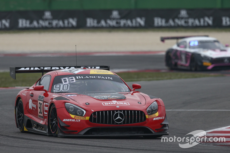 Mercedes – AMG GT3
