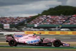 Эстебан Окон, Sahara Force India F1 VJM10
