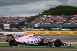 Esteban Ocon, Sahara Force India VJM10