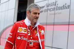 Руководитель Ferrari Маурицио Арривабене