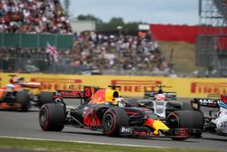 Daniel Ricciardo, Red Bull Racing RB13