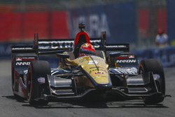 James Hinchcliffe, Schmidt Peterson Motorsports Honda