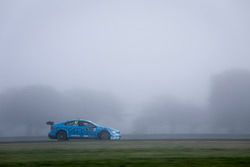 Thed Björk, Polestar Cyan Racing, Volvo S60 Polestar TC1