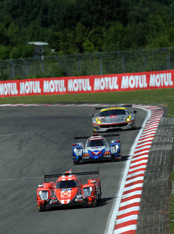 №25 CEFC Manor TRS Racing Oreca 07 Gibson: Роберто Гонсалес, Симон Труммер, Виталий Петров