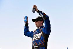 Ganador de la carrera Kyle Busch, Joe Gibbs Racing Toyota