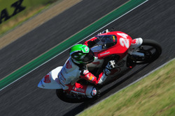 Erfin Firmansyah, Astra Honda Racing Team
