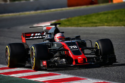 Romain Grosjean, Haas F1 Team VF-17