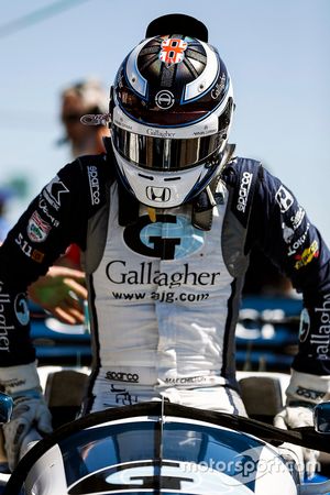 Max Chilton, Chip Ganassi Racing Honda