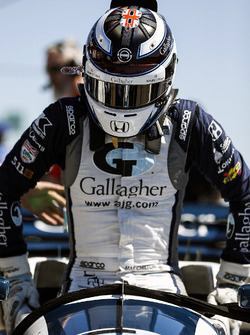 Max Chilton, Chip Ganassi Racing Honda