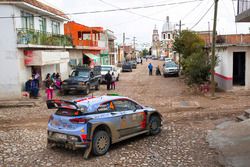 Hayden Paddon, John Kennard, Hyundai i20 WRC, Hyundai Motorsport