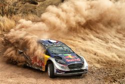 Sébastien Ogier, Julien Ingrassia, Ford Fiesta WRC, M-Sport