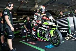 Jonathan Rea, Kawasaki Racing