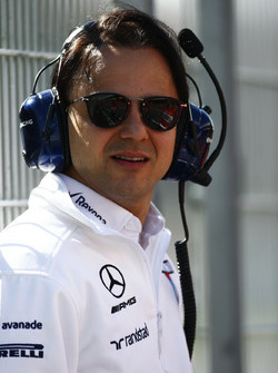 Felipe Massa, Williams