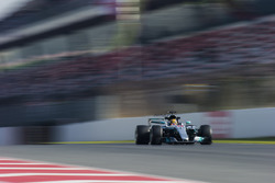 Lewis Hamilton, Mercedes AMG F1 W08