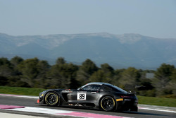 #89 Akka ASP,Mercedes-AMG GT3: Alex Fontana