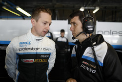 Nestor Girolami, Polestar Cyan Racing, Volvo S60 Polestar TC1