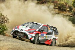 Jari-Matti Latvala, Miikka Anttila, Toyota Yaris WRC, Toyota Racing