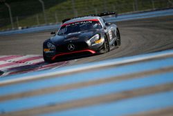 #89 Akka ASP,Mercedes-AMG GT3: Daniele Perfetti, Alex Fontana, Ludovic Badey, Michael Meadows, Raffa