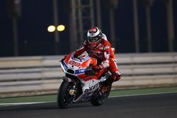 Jorge Lorenzo, Ducati Team