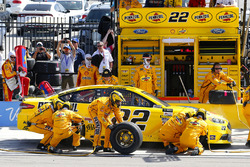Joey Logano, Team Penske, Ford