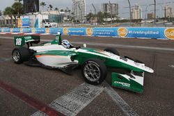 Kyle Kaiser, Juncos Racing