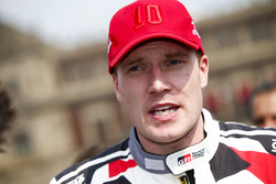 Jari-Matti Latvala, Toyota Racing