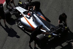 Esteban Ocon, Sahara Force India F1 VJM10
