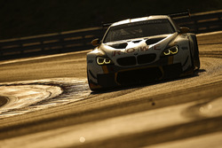 #98 Rowe Racing, BMW M6 GT3: Michael Zehe, Markus Palttala