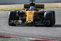 Jolyon Palmer, Renault Sport F1 Team RS17