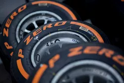 Pirelli tyres