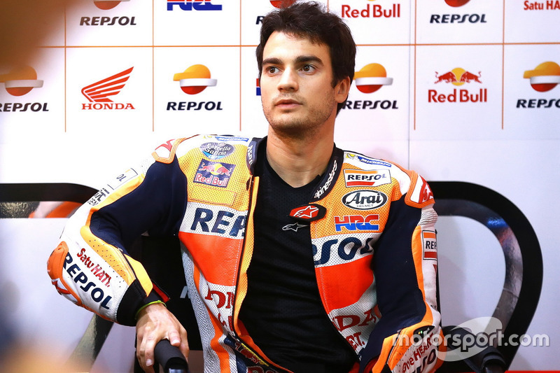 Dani Pedrosa, Repsol Honda Team