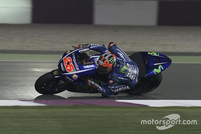 Maverick Viñales, Yamaha Factory Racing